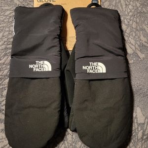 North Face convertible glove